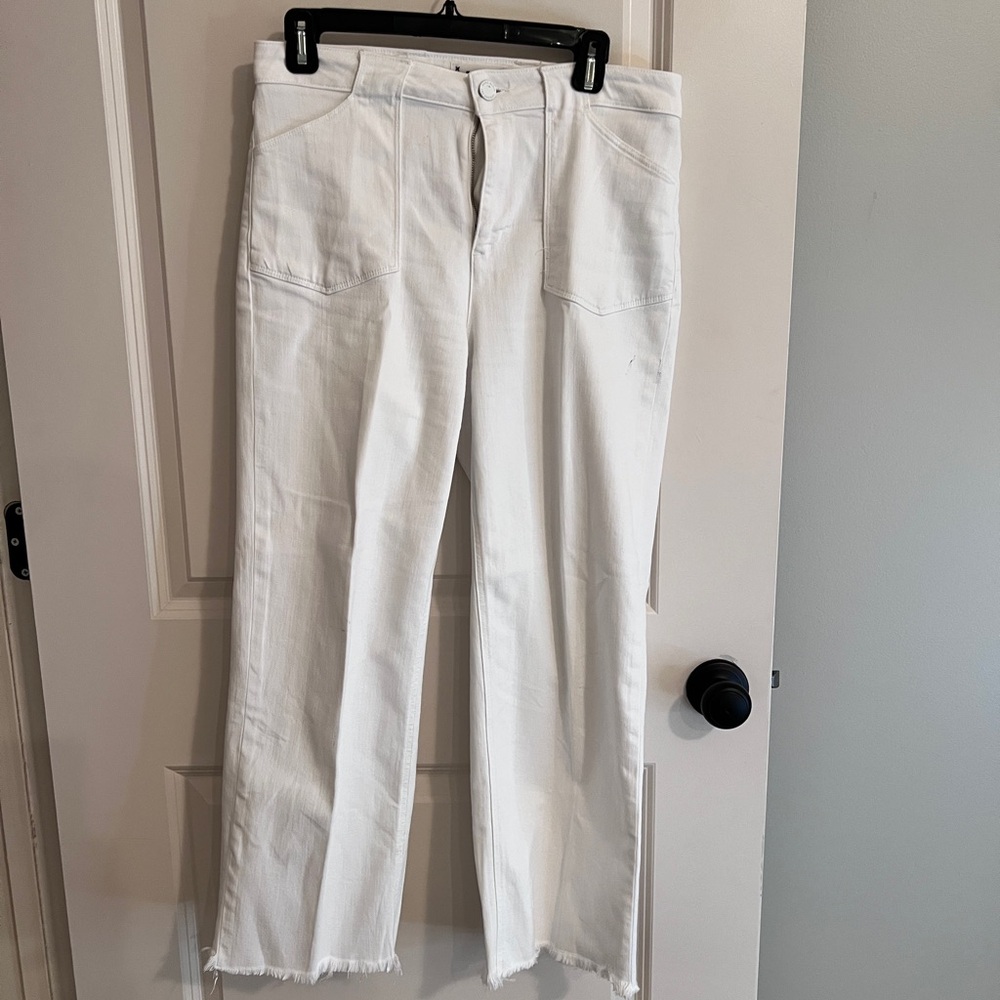 Paige White Women's Jeans